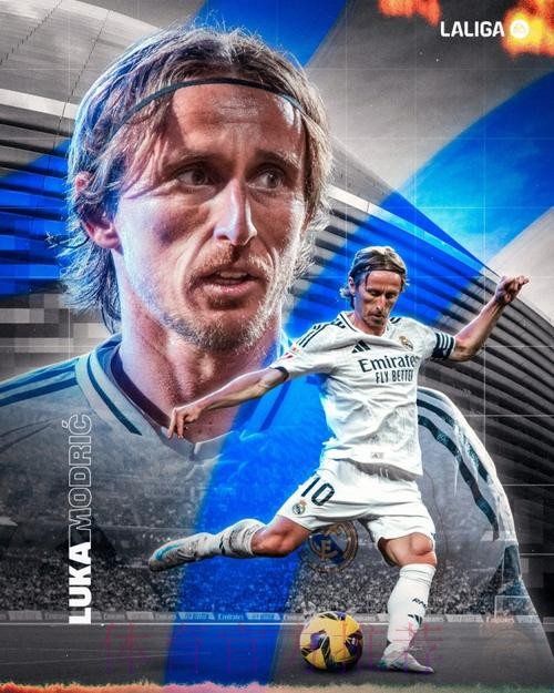 皇马官方致敬魔笛:谢谢你! 完美绝唱再见青春 皇马官方致敬魔笛:谢谢你! 完美绝唱再见青春